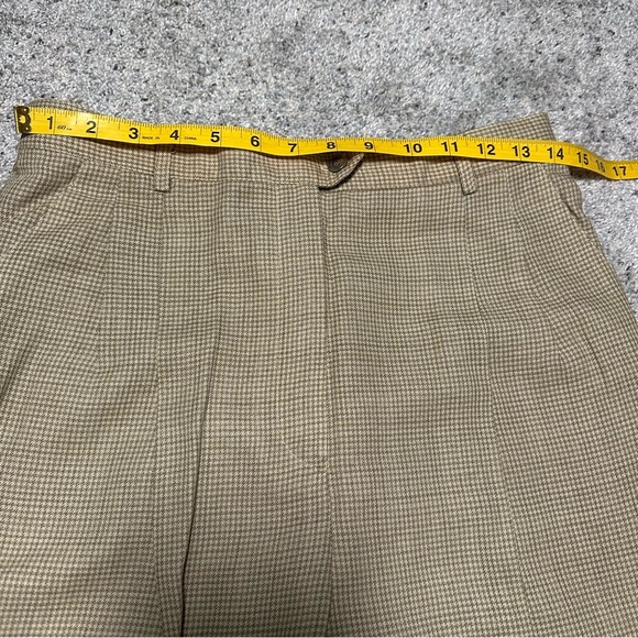 Lauren Ralph Lauren Tan and Gray Trousers - Picture 4 of 16